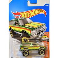 Hot Wheels Chevy Blazer 4x4 Oyuncak Araba