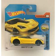 Hot Wheels Corvette C7 Z06 Oyuncak Araba