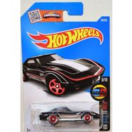 Hot Wheels Corvette Stingray Oyuncak Araba