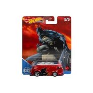 Hot Wheels DC Premium Arabalar Haulin Gas Model Araç