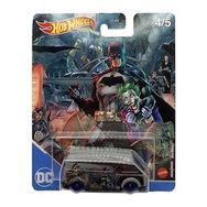 Hot Wheels DC Premium Arabalar MBK Van Model Araç