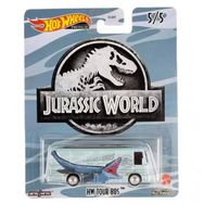 Hot Wheels DLB45 HCN91 Premium Jurassic World