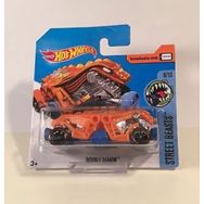 Hot Wheels Double Demon Oyuncak Araba