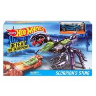 Hot Wheels DWK94 Çılgın Yaratıklar Oyun Seti