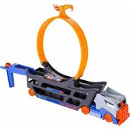 Hot Wheels DWN56 Transporter Atlayış Seti