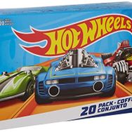 Hot Wheels DXY59 20'li Araba Seti