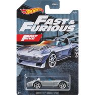 Hot Wheels Fast & Furious Arabalar Corvette Grand Sport