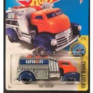 Hot Wheels Fast Gassin Oyuncak Araba