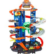 Hot Wheels FDF25 Ultimate Mega Garaj Seti