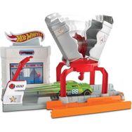 Hot Wheels FJN35 Şehir Başlangıç Setleri Oto Yıkama İstasyonu