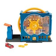 Hot Wheels FNB15 Bank Blast Out Tekerlekli Yarış Dünyası Oyun Seti