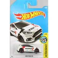 Hot Wheels Ford Focus Oyuncak Araba