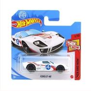 Hot Wheels Ford GT-40 1/10 Tekli Araba