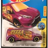 Hot Wheels Ford Transit Connect Oyuncak Araba