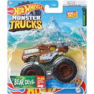 Hot Wheels FYJ44-HCP39 Monster Trucks 1:64 Araba