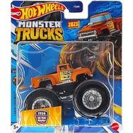 Hot Wheels FYJ44-HKM33 Monster Trucks 1:64 Araba