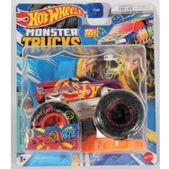 Hot Wheels FYJ44-HLT05 Monster Trucks 1:64 Araba