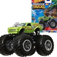 Hot Wheels FYJ44-HTM31 Monster Trucks 1:64 Araba
