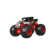 Hot Wheels FYJ83-HNM40 Monster Trucks 1:24 Oyuncak Arabalar