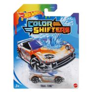Hot Wheels GBF25 Trak-Tune Renk Değiştiren Araçlar