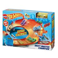 Hot Wheels GBF81-GBF84 Şampiyonluk Parkuru Yarış Seti