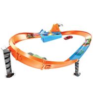 Hot Wheels GBF81-GJM75 Şampiyonluk Parkuru Yarış Seti