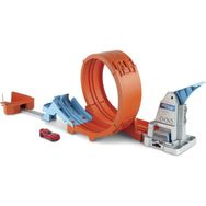 Hot Wheels GBF81-GTV13 Şampiyonluk Parkuru Yarış Seti Çember Akrobasi Pisti Şampiyonu