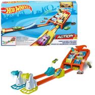 Hot Wheels GBF89 Yüksek Skor Atlayışı Yarış Seti