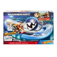 Hot Wheels GCP26-GKY48 Chain Chomp Mario Kart Çılgın Yaratıklar Oyun Seti