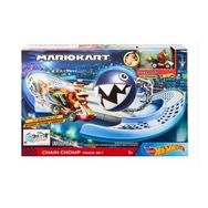 Hot Wheels GCP26-GNM23 Boo's Spooky Sprint Mario Kart Çılgın Yaratıklar Oyun Seti