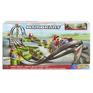 Hot Wheels GCP27 Mario Kart Çılgın Dönüş Parkuru Seti