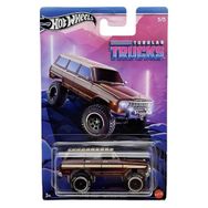 Hot Wheels GDG44-HRR99 1988 Jeep Wagoneer Özel Seri Temalı Araba