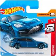 Hot Wheels GHF19 Porcsche Porsche Panamera Turbo S E Hybrid Sport Turismo