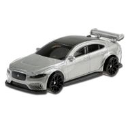 Hot Wheels GHF47 Nightburnerz Jaguar XE SV Project 8 Oyuncak Araba