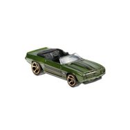 Hot Wheels GHG06 Roadsters '69 Camaro