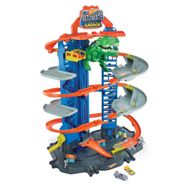 Hot Wheels GJL14 Ultimate Garaj