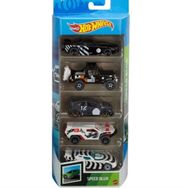 Hot Wheels GTN45 5'li Araba Seti