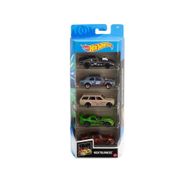 Hot Wheels GTN47 Nightburnerz 5'li Araba Seti