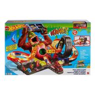 Hot Wheels GTT94 Zehirli Goril Saldırısı Oyun Seti