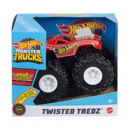 Hot Wheels GVK37-GVK46 Monster Trucks 1:43 Çek Bırak Arabalar