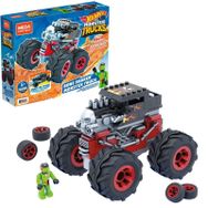 Hot Wheels GVM14-GVM27 Mega Monster Trucks Blok Araçlar