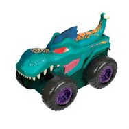 Hot Wheels GYL13 Monster Trucks Araba Yiyen Mega Wrex Figürü