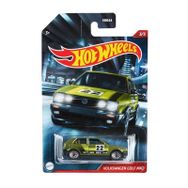 Hot Wheels GYN19-GRP20 Temalı Arabalar Cult Racers Volkswagen Golf Mk2