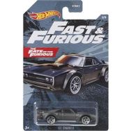 Hot Wheels GYN28-GRP55 Temalı Arabalar Fast & Furious Ice Charger