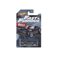 Hot Wheels GYN28-GRP58 Temalı Arabalar Fast & Furious Corvette Grand Sport