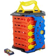 Hot Wheels Gyx11 Kıvrılan Yarış Pisti