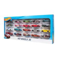 Hot Wheels H7045 Yirmili Araba Seti