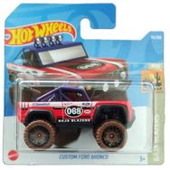 Hot Wheels HCV15 Custom Ford Bronco Metal Araba