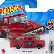 Hot Wheels HCV93 56 Ford F-100 Metal Araba