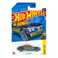 Hot Wheels HCW56 Bully Goat Metal Araba